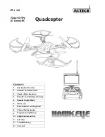 Preview for 1 page of RCTECH GT-4160 Manual