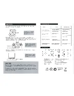 Preview for 3 page of RCTECH GT4110 Instruction Manual