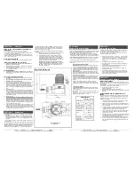 Preview for 2 page of RCV RCV130-CD Owner'S Manual