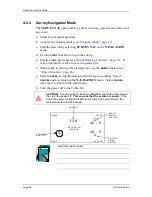 Предварительный просмотр 26 страницы RD Instruments Cobra-Tac User Manual