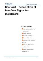 Предварительный просмотр 12 страницы RD RDC5121 Manual