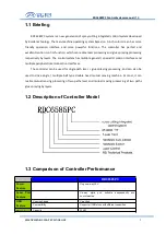 Preview for 9 page of RD RDC6585PC Manual