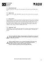 Preview for 11 page of RDA FirePro V2 Manual