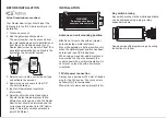 Предварительный просмотр 2 страницы RDC GSM-ICE3 Installation Instructions Manual