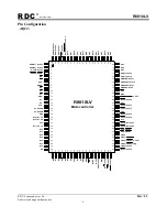 Preview for 5 page of RDC R8810LV User Manual