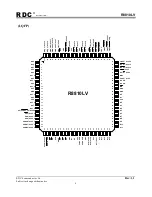 Preview for 6 page of RDC R8810LV User Manual