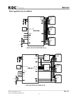 Preview for 13 page of RDC R8810LV User Manual