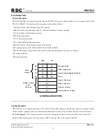 Preview for 17 page of RDC R8810LV User Manual