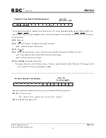 Preview for 21 page of RDC R8810LV User Manual