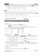 Preview for 30 page of RDC R8810LV User Manual