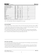 Preview for 36 page of RDC R8810LV User Manual