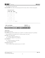 Preview for 38 page of RDC R8810LV User Manual