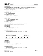 Preview for 41 page of RDC R8810LV User Manual