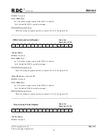 Preview for 42 page of RDC R8810LV User Manual