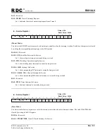 Preview for 45 page of RDC R8810LV User Manual