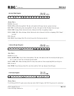 Preview for 47 page of RDC R8810LV User Manual