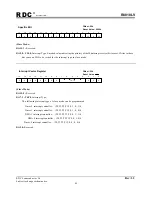 Preview for 49 page of RDC R8810LV User Manual