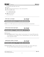 Preview for 54 page of RDC R8810LV User Manual