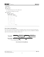 Preview for 62 page of RDC R8810LV User Manual