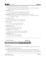 Preview for 64 page of RDC R8810LV User Manual