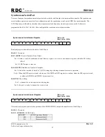 Preview for 67 page of RDC R8810LV User Manual