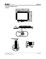 Preview for 91 page of RDC R8810LV User Manual