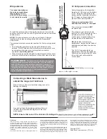 Preview for 2 page of RDC TX-7serial Pima Installation Instructions