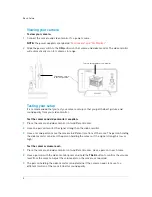 Preview for 9 page of RDI Technology CA650ML Instruction Manual