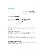 Preview for 10 page of RDI Technology CA650ML Instruction Manual