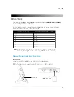 Preview for 16 page of RDI Technology CA650ML Instruction Manual