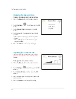 Preview for 21 page of RDI Technology CA650ML Instruction Manual