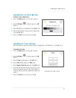 Preview for 22 page of RDI Technology CA650ML Instruction Manual