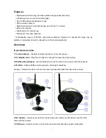 Preview for 2 page of RDI Technology CA670 Instruction Manual