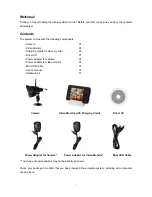 Preview for 2 page of RDI Technology CA670QN Instruction Manual