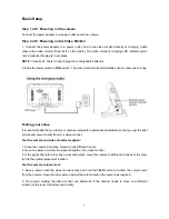 Preview for 9 page of RDI Technology CA670QN Instruction Manual