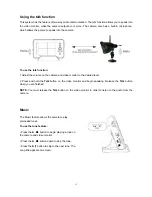 Preview for 14 page of RDI Technology CA670QN Instruction Manual