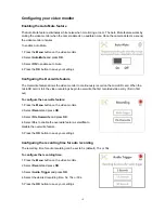 Preview for 19 page of RDI Technology CA670QN Instruction Manual