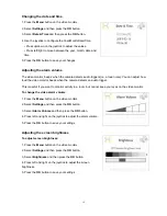 Preview for 20 page of RDI Technology CA670QN Instruction Manual