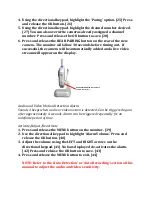 Preview for 20 page of RDI Technology M370QN User Manual