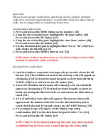 Preview for 21 page of RDI Technology M370QN User Manual