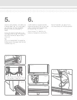 Предварительный просмотр 5 страницы RDI PORCH RAIL Installation Instructions Manual