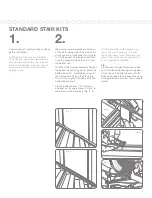 Предварительный просмотр 9 страницы RDI PORCH RAIL Installation Instructions Manual