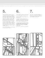 Предварительный просмотр 11 страницы RDI PORCH RAIL Installation Instructions Manual