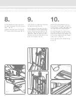 Предварительный просмотр 12 страницы RDI PORCH RAIL Installation Instructions Manual