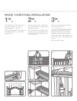 Предварительный просмотр 14 страницы RDI PORCH RAIL Installation Instructions Manual