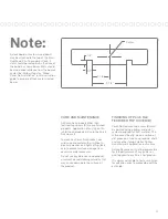 Предварительный просмотр 15 страницы RDI PORCH RAIL Installation Instructions Manual