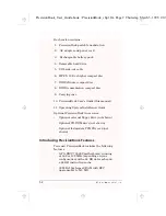 Предварительный просмотр 20 страницы RDI PrecisionBook 132 Hardware User'S Manual