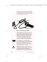 Предварительный просмотр 34 страницы RDI PrecisionBook 132 Hardware User'S Manual