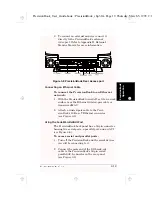 Предварительный просмотр 49 страницы RDI PrecisionBook 132 Hardware User'S Manual