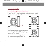 Preview for 4 page of RDI Prestige K10 Instructions For Use Manual